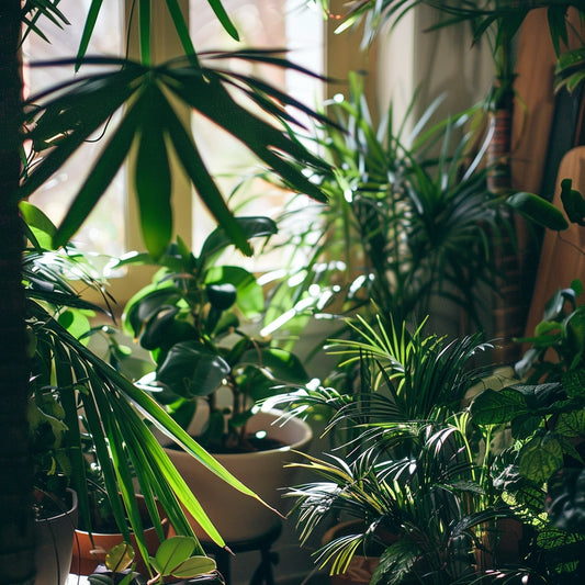 How to Create DIY Humid Environments for Houseplants | Garden Wrld Guide