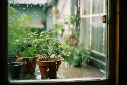 DIY Guide: How to Collect Rainwater for Houseplants - Benefits and Tips