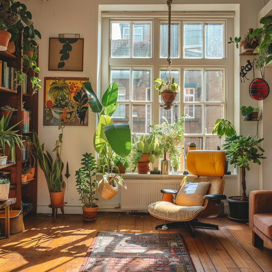 10 Easy-Care Houseplants to Transform Your Apartment Into a Green Oasis: A GardenWrld Guide