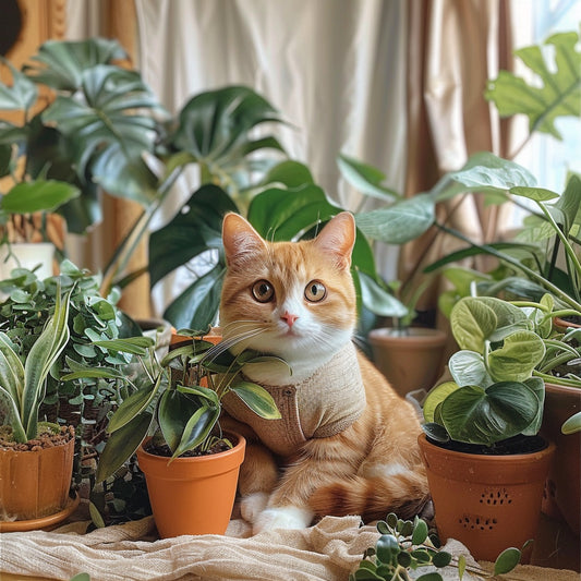 The Ultimate Guide to Caring for Indoor Houseplants: Easy Tips for Beginners