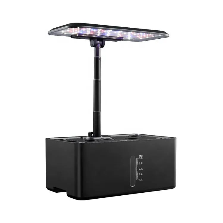 VerdeVista High-Capacity Hydroponic Tower