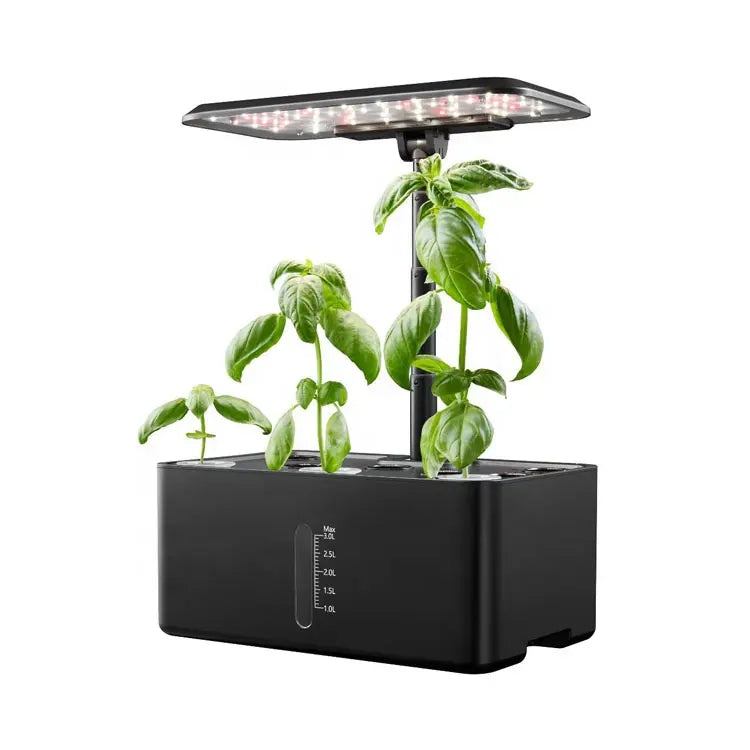 VerdeVista High-Capacity Hydroponic Tower