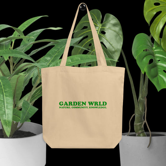 Garden Wrld Eco-Tote Bag