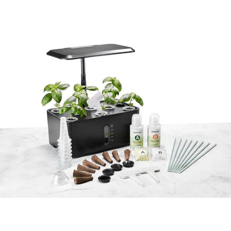 VerdeVista High-Capacity Hydroponic Tower