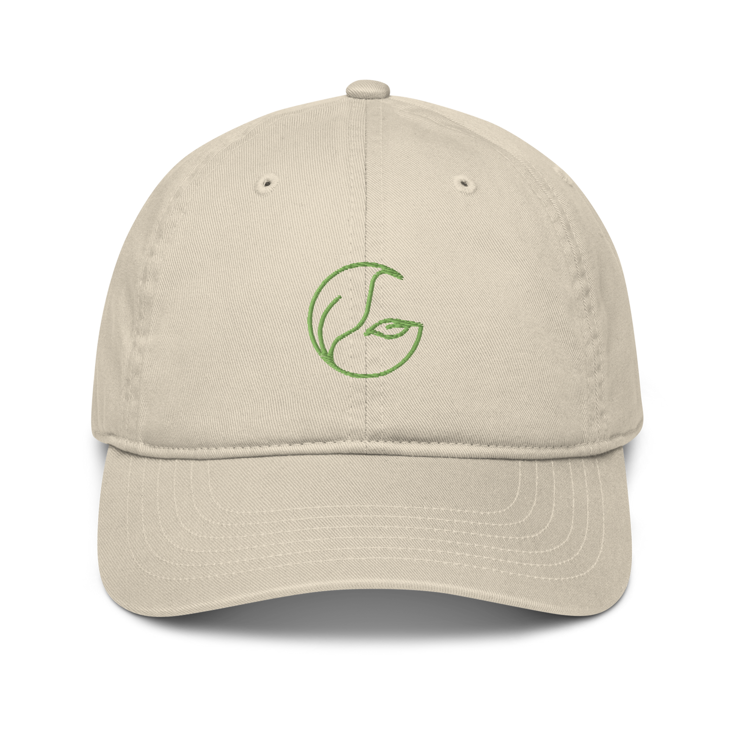 Gorro de papá con logotipo de GardenWrld