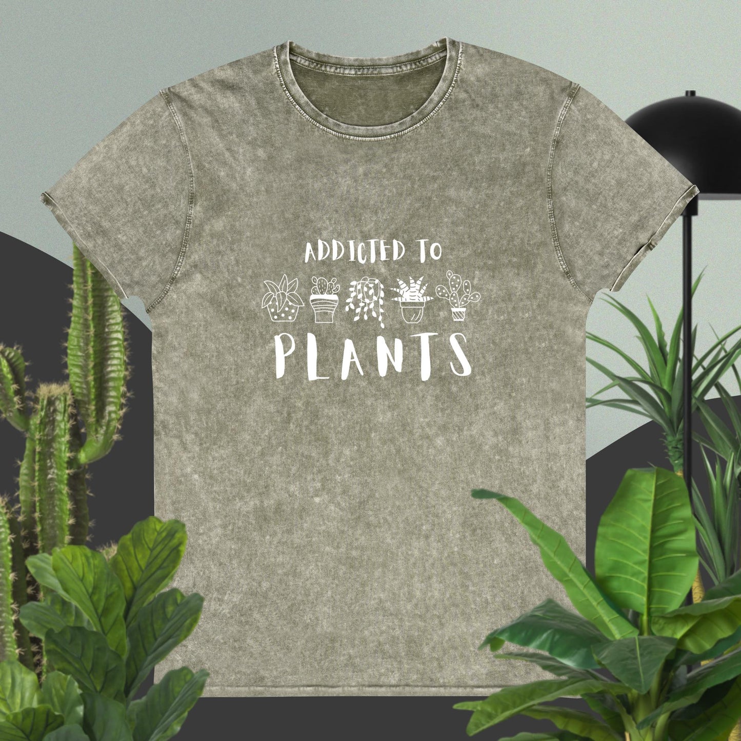 Plants Shirt, Plant lady, Plant lover, Gardener Shirt, Shirts for Cat Lover, succulent plants shirt, plant lover gift shirt Cat Tee