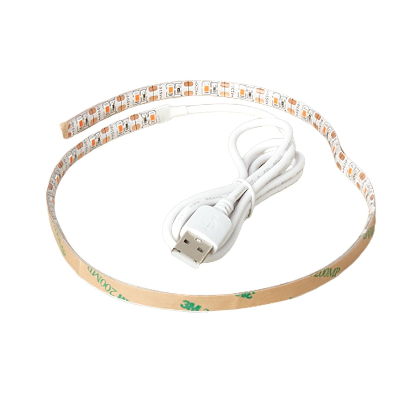 LED Flexible Grow Light – Full Spectrum Indoor Plant Lamp
