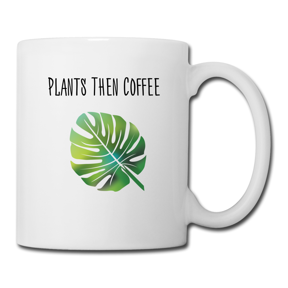 Coffee/Tea Mug - white