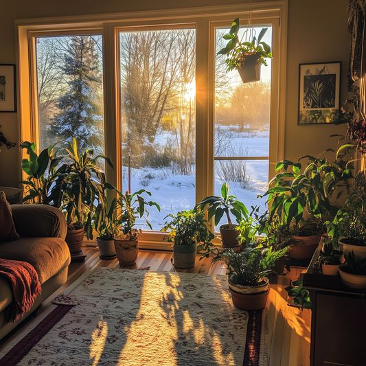 Top 10 Best Houseplants That Thrive During Winter