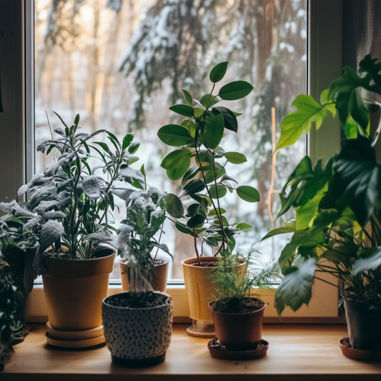 Caring for Indoor Plants in Winter: Seasonal Adjustments for Healthier Plants