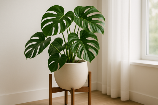 Why Doesn’t My Monstera Have Holes? | GardenWrld Plant Care