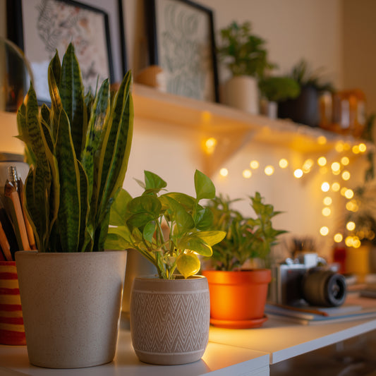 Dorm Jungle Starter Kit