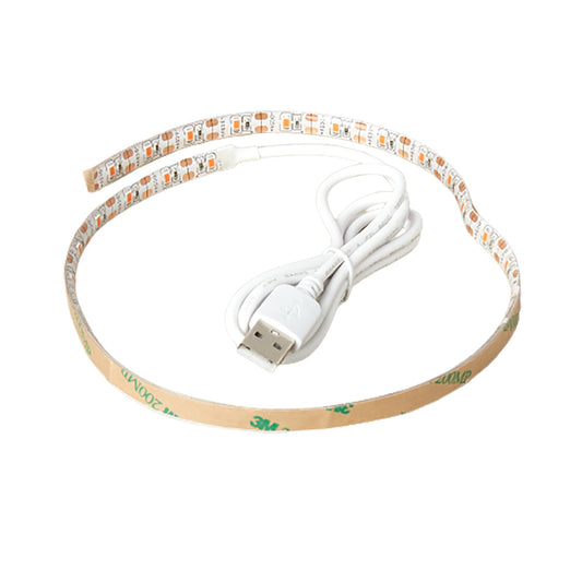 Luz de cultivo LED flexible